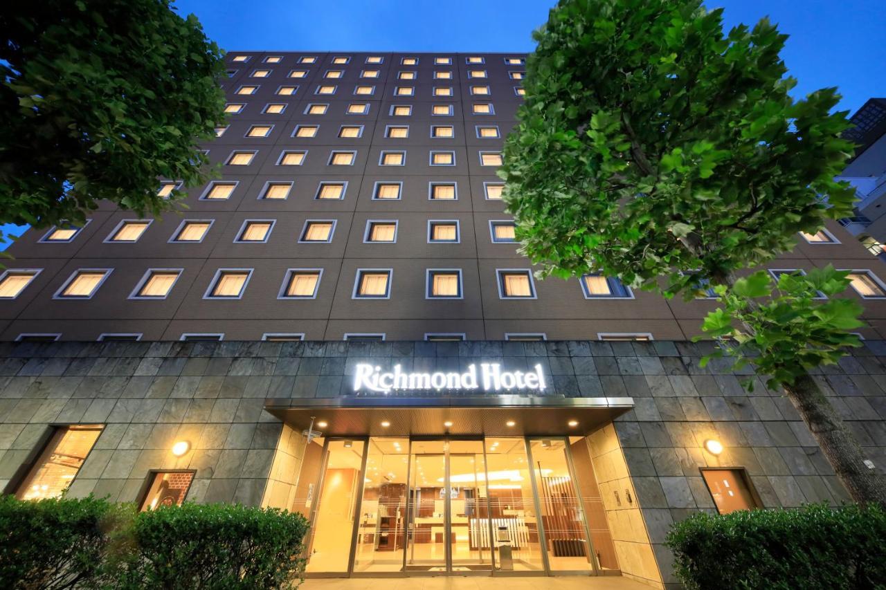 Richmond Hotel Yokohama-Bashamichi Jokohama Kültér fotó